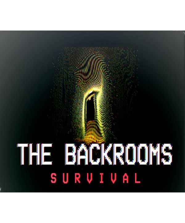 The Backrooms: Survival PS5 PlayStation 5 Key EUROPE
